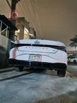 هیوندای ئەلەنترا